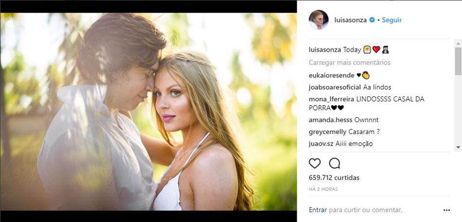 Luísa Sonza e Whindersson Nunes