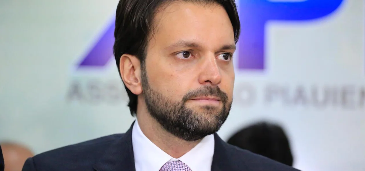 Ministro das Cidades Alexandre Baldy