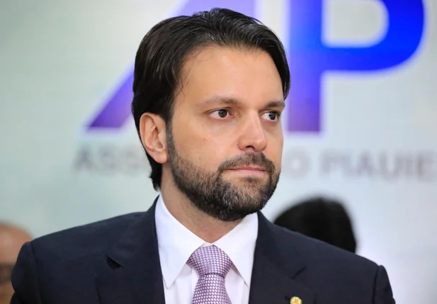 Ministro das Cidades Alexandre Baldy