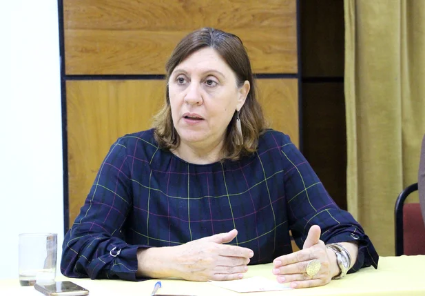Mirian Aguiar,assessora técnica do Setut