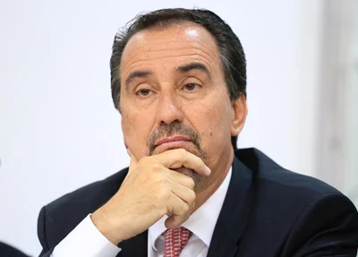Ministro da Saúde, Gilberto Occhi