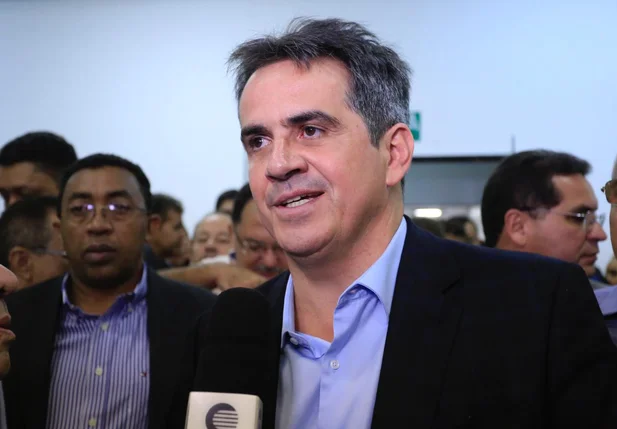 Senador Ciro Nogueira, durante lançamento do Cartão Reforma em Teresina