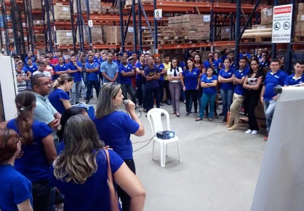 Sesc nas empresas