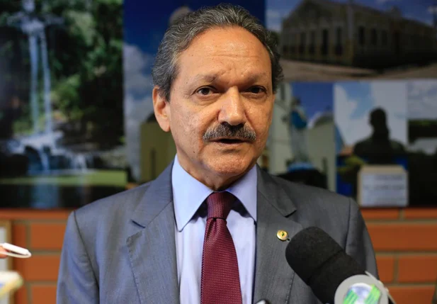 Deputado estadual Wilson Brandão