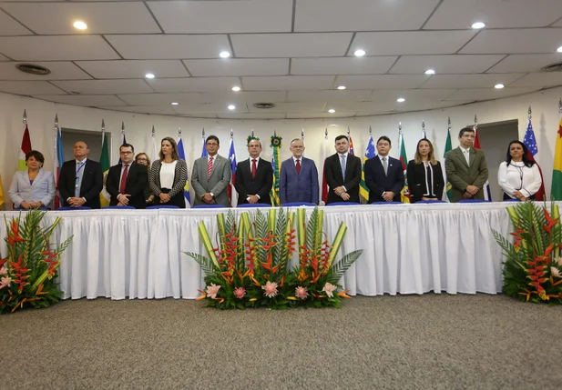 Evento no TCE do Piauí