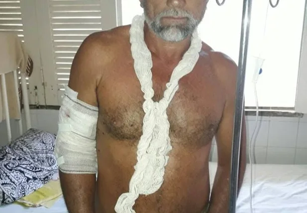 Jadson Alves de Sousa, acusado de homicídio 