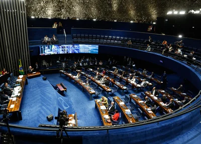 Plenário do Senado Federal