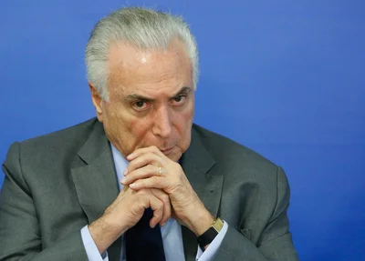 Presidente Michel Temer