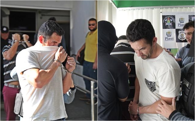 Roberto Alber foi preso durante a operação Mercedes