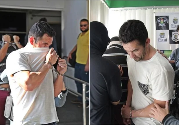 Roberto Alber foi preso durante a operação Mercedes