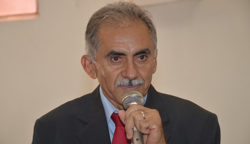 Suplente Antônio Moura (PCdoB) assume mandato