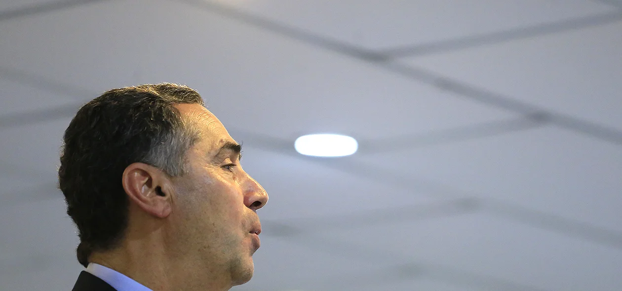 Ministro Luís Barroso