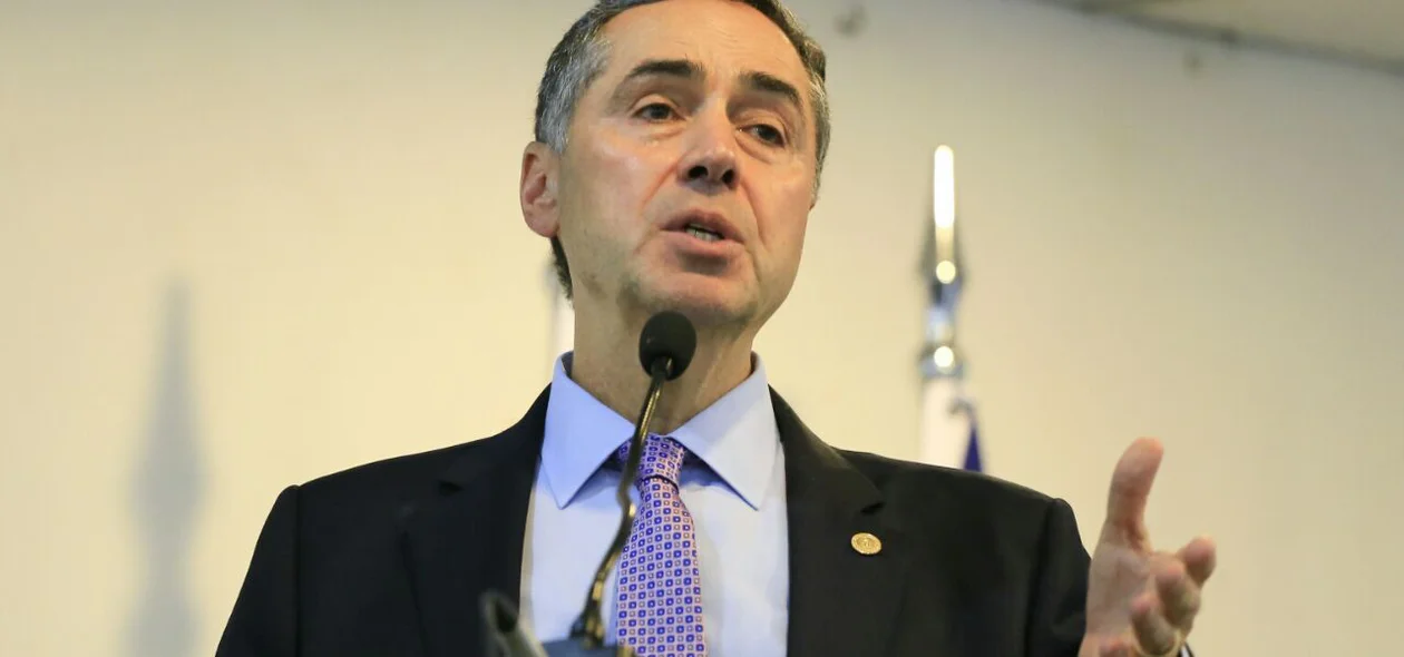 Ministro Luís Roberto Barroso