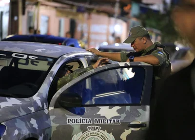 Polícia Militar atendeu a ocorrência