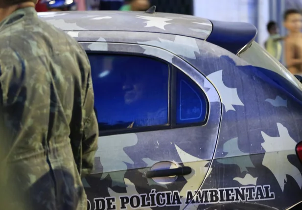 Policial é detido após briga de trânsito em Teresina