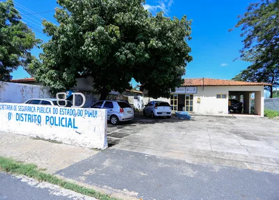 8° Distrito Policial 