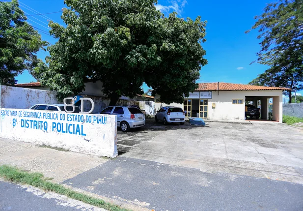 8° Distrito Policial 