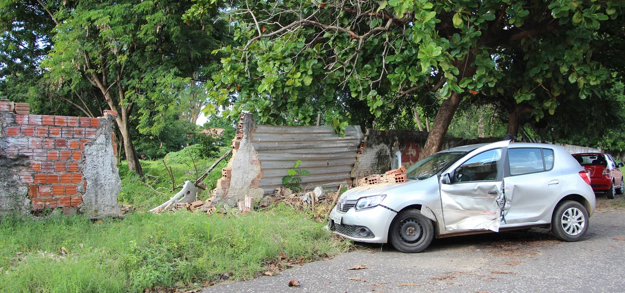 Acidente aconteceu na zona leste de Teresina