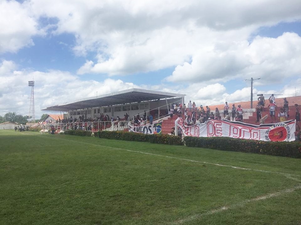 4 de Julho venceu o River por 3x0 em Piripiri