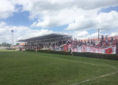 4 de Julho venceu o River por 3x0 em Piripiri