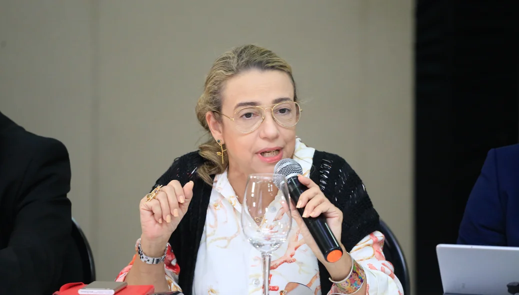 Delegada Dr. Eugenia Vilar