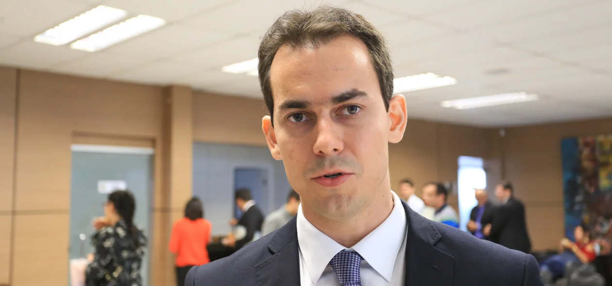Enzo Dias, Presidente da Ajuspi 