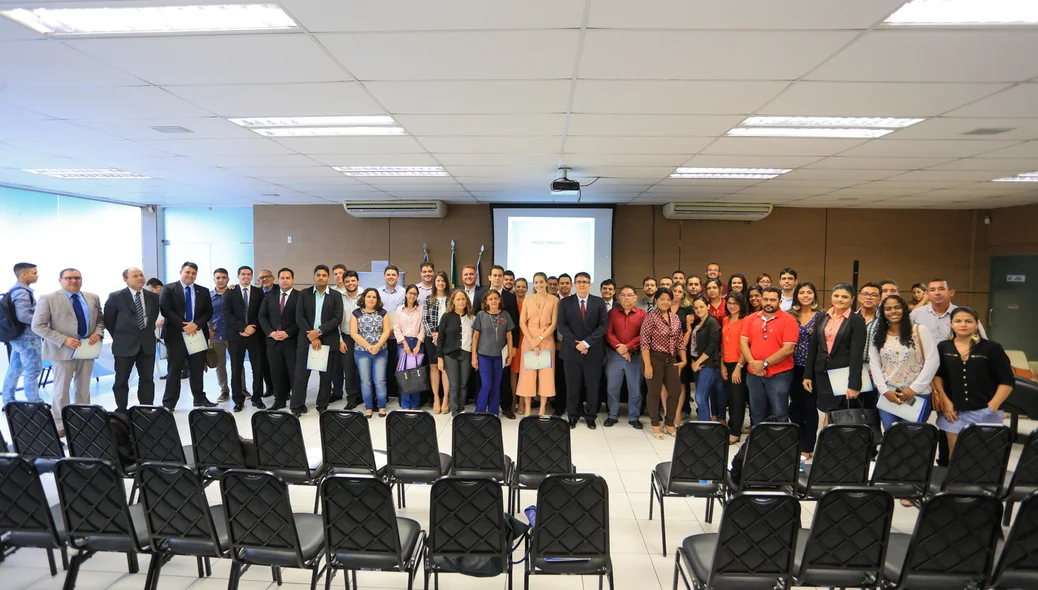 Evento da Ajuspi 