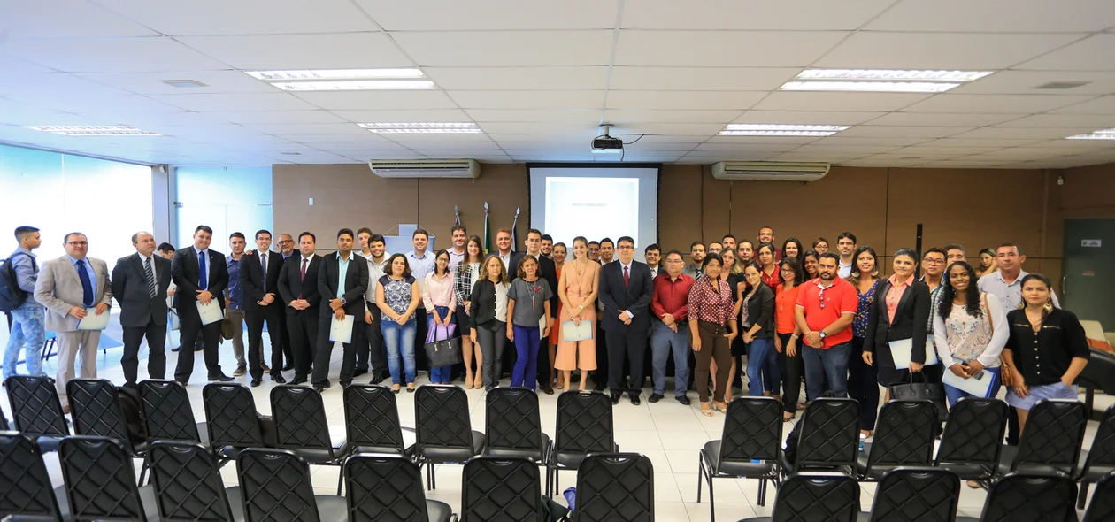 Evento da Ajuspi 