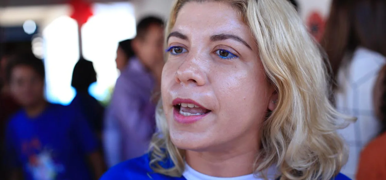 Luciana Luz, diretora da AMA