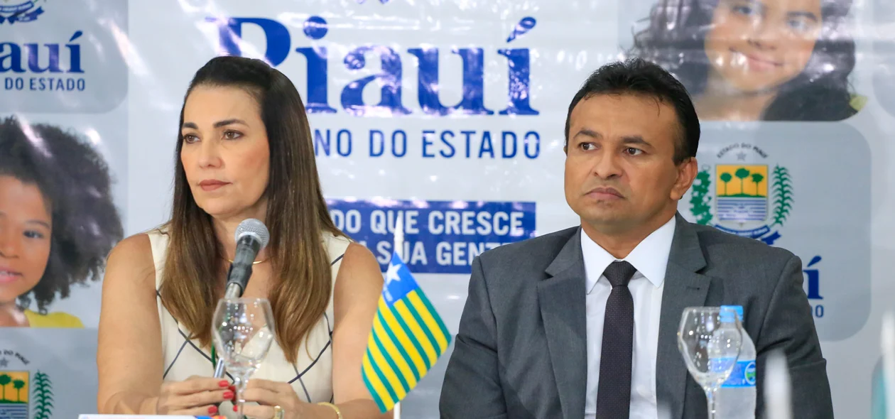 Margarete Coelho e Fábio Abreu 