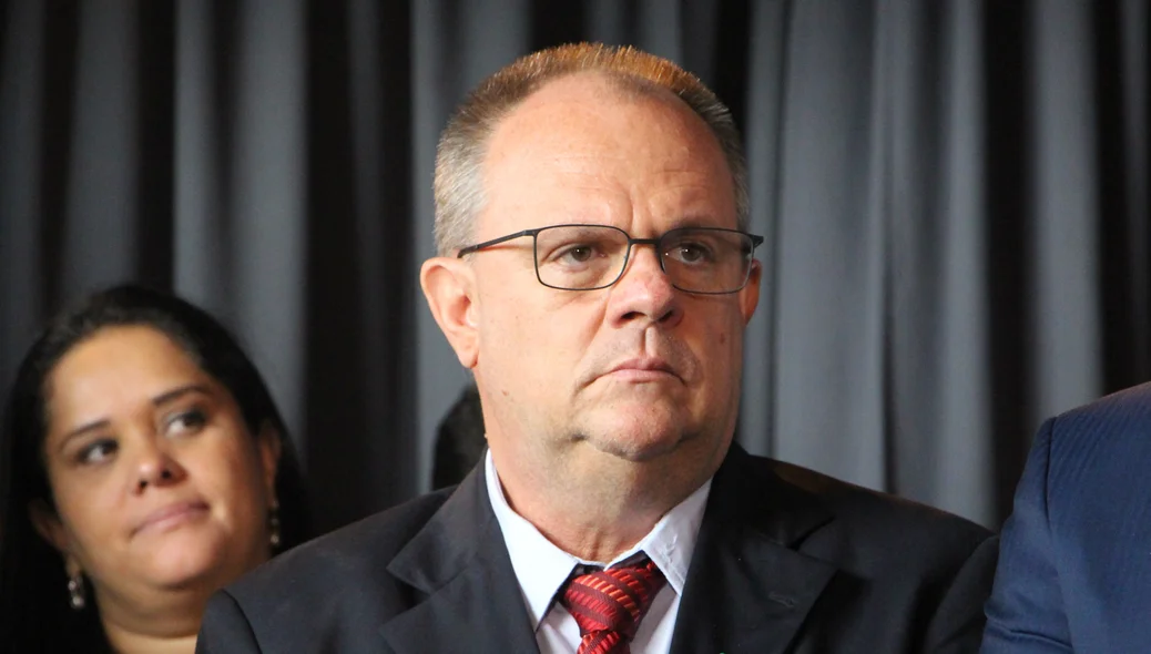 Belivaldo Chagas da Silva, Vice Governador do Sergipe