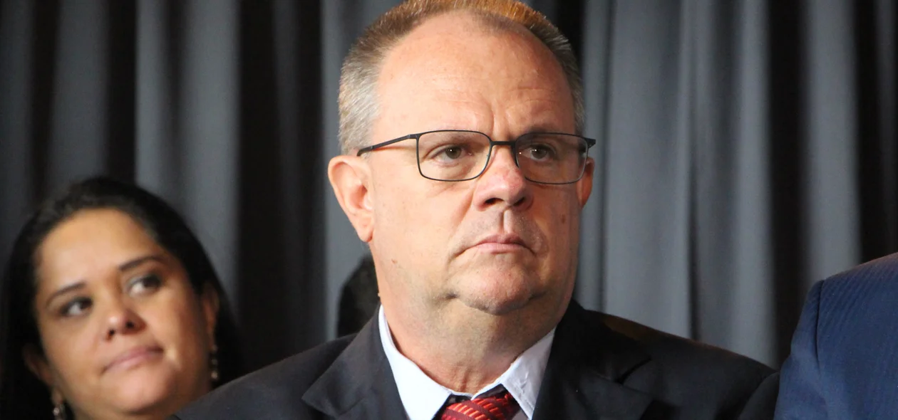 Belivaldo Chagas da Silva, Vice Governador do Sergipe