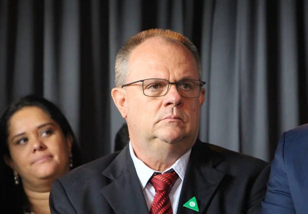 Belivaldo Chagas da Silva, Vice Governador do Sergipe