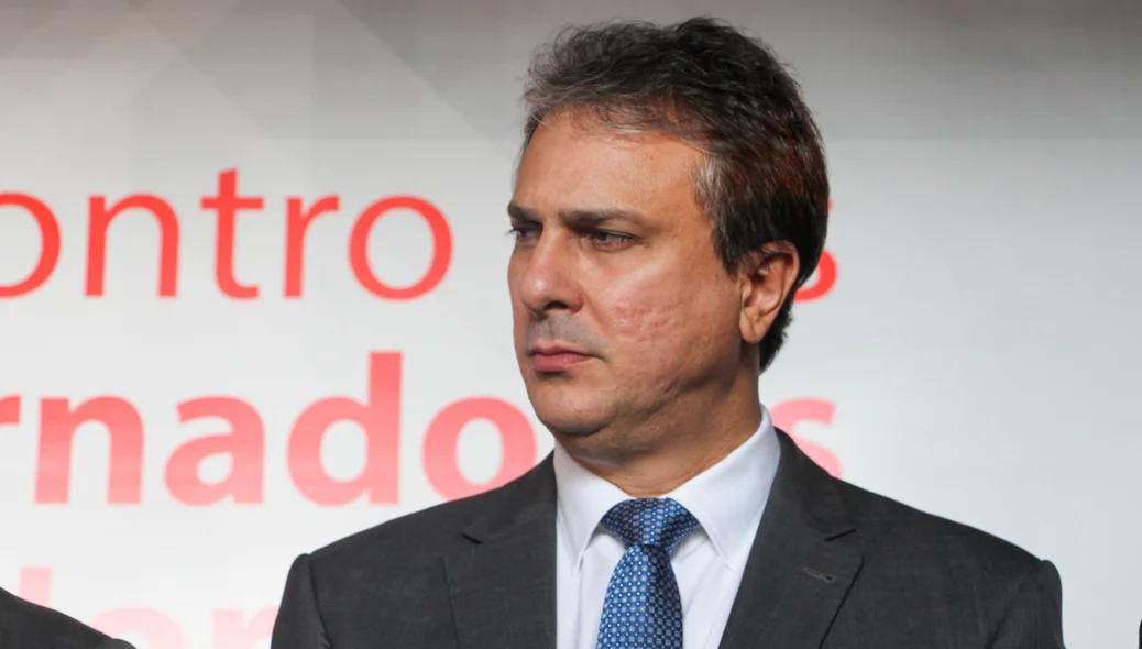 Camilo Santana, Governador do Ceará 