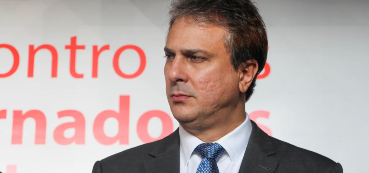 Camilo Santana, Governador do Ceará 