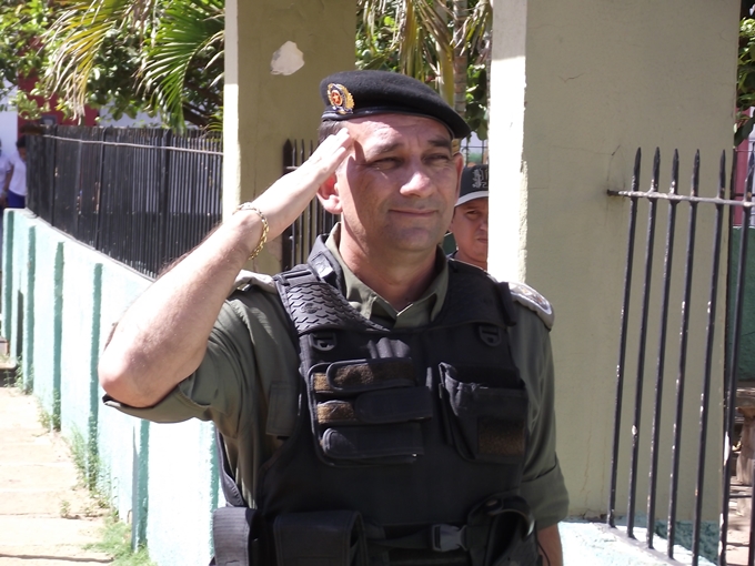 Capitão Albuquerque 
