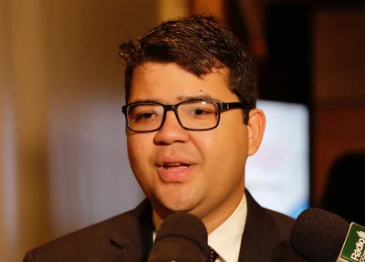 Chico Lucas, presidente da OAB Piauí