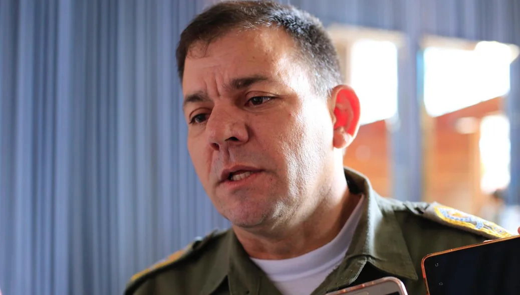 Coronel Carlos Augusto