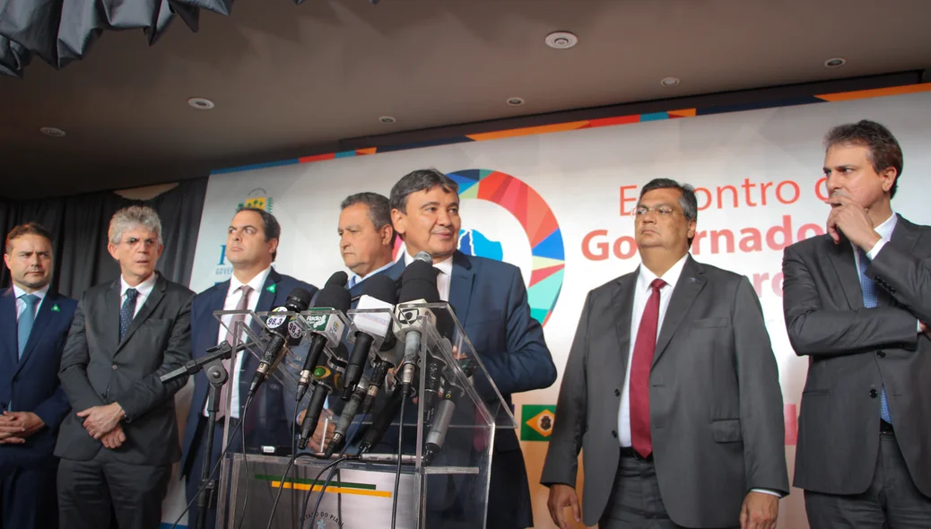 Encontro dos Governadores 