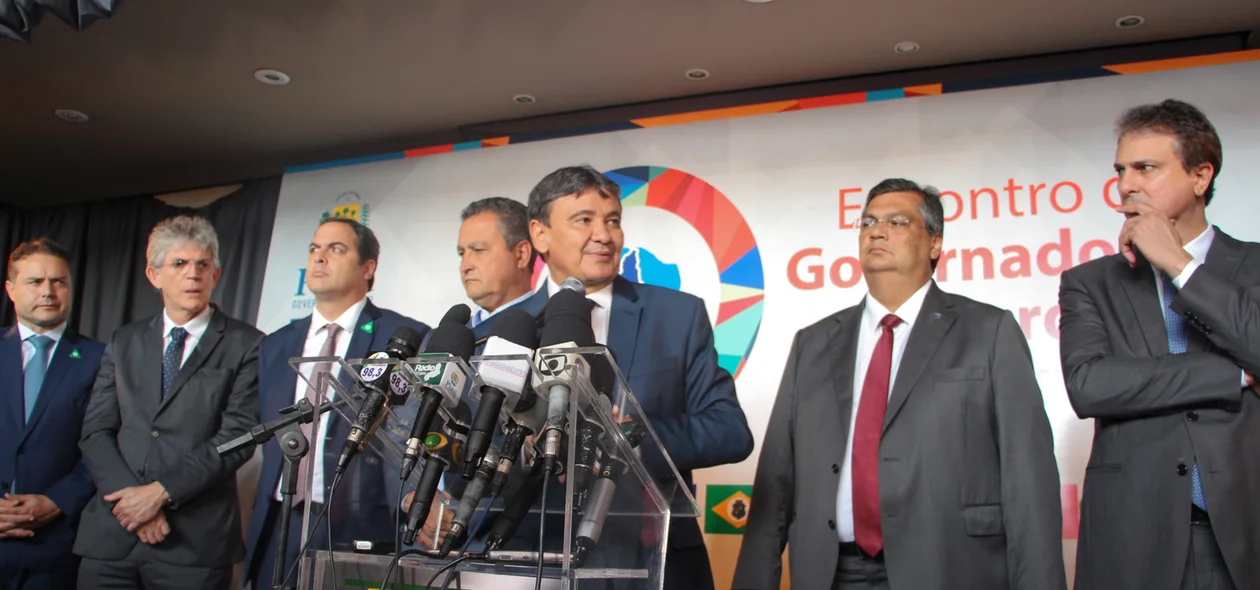 Encontro dos Governadores 