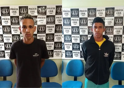 Envolvidos na morte de Paulo 