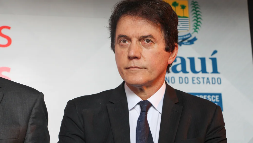 Governador do Rio Grande do Norte, Robinson Faria