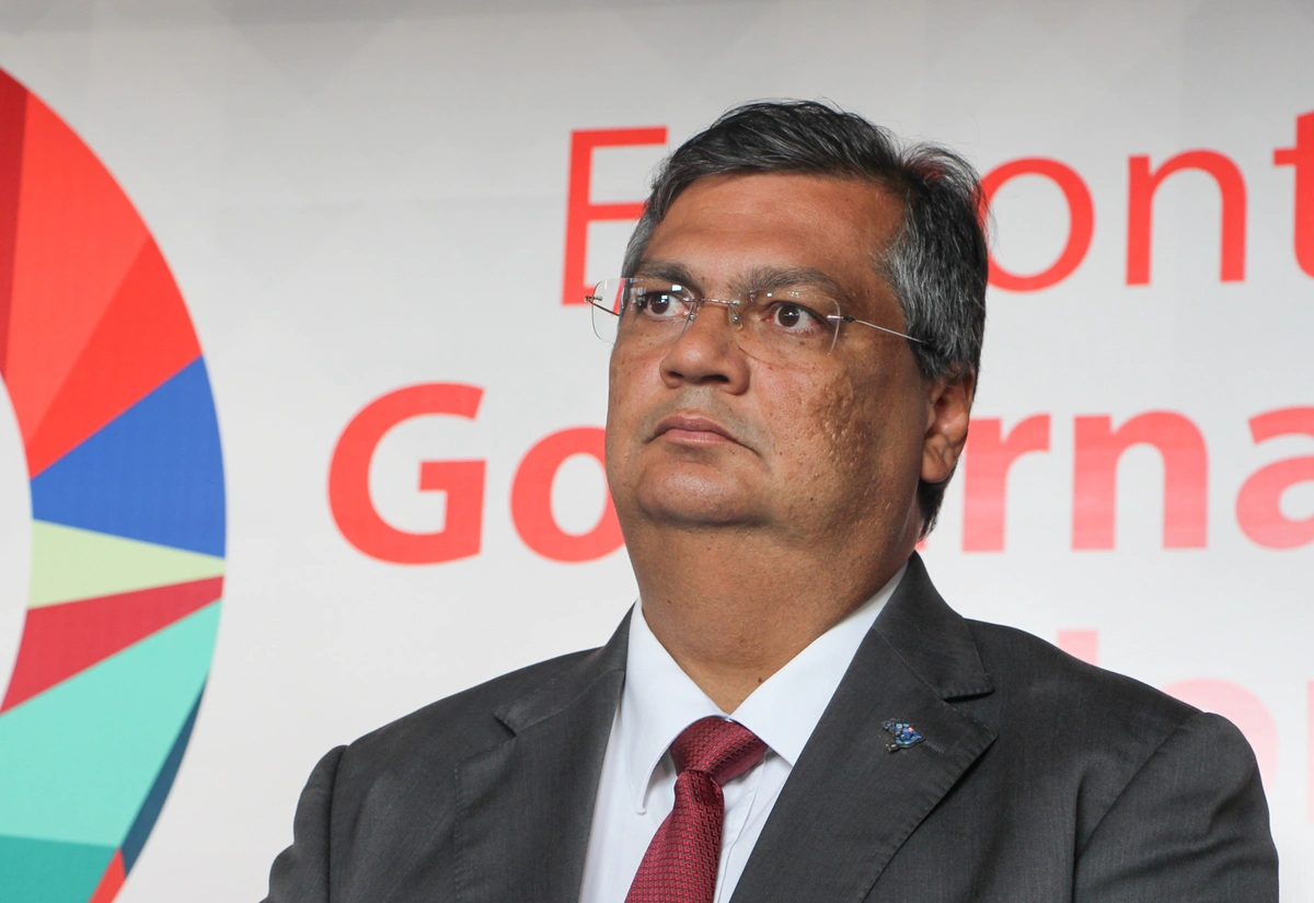 Governador Flavio Dino