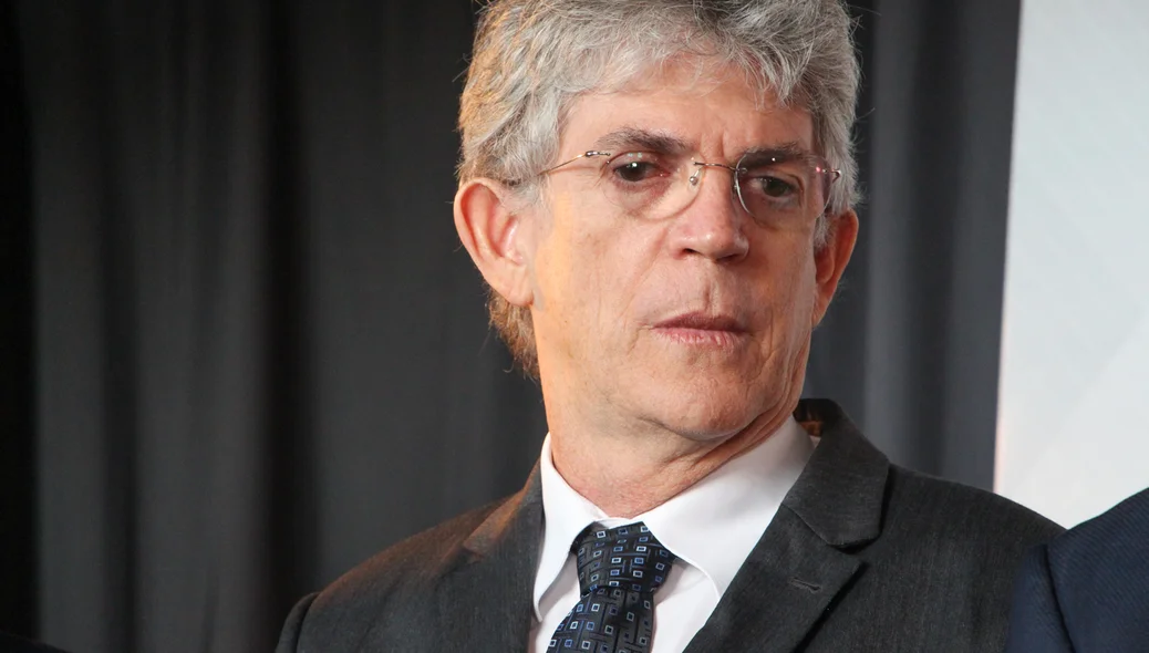 Ricardo Coutinho, Governador da Paraíba 
