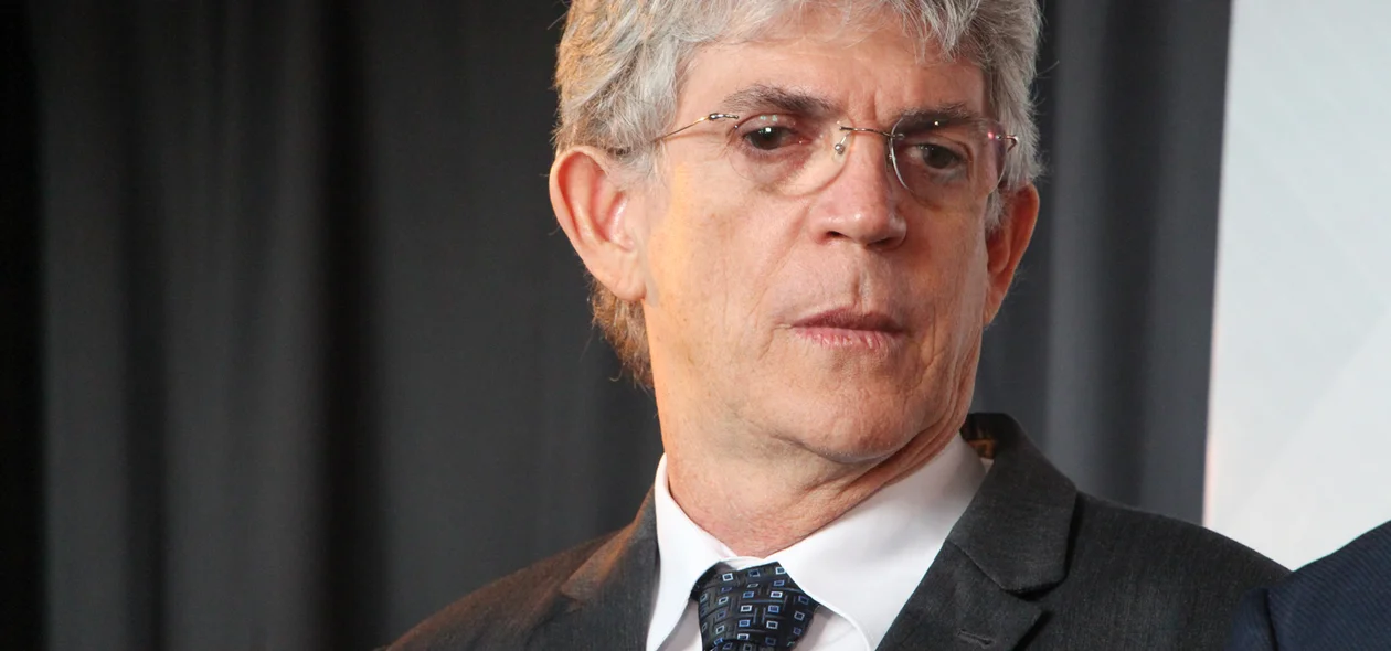 Ricardo Coutinho, Governador da Paraíba 