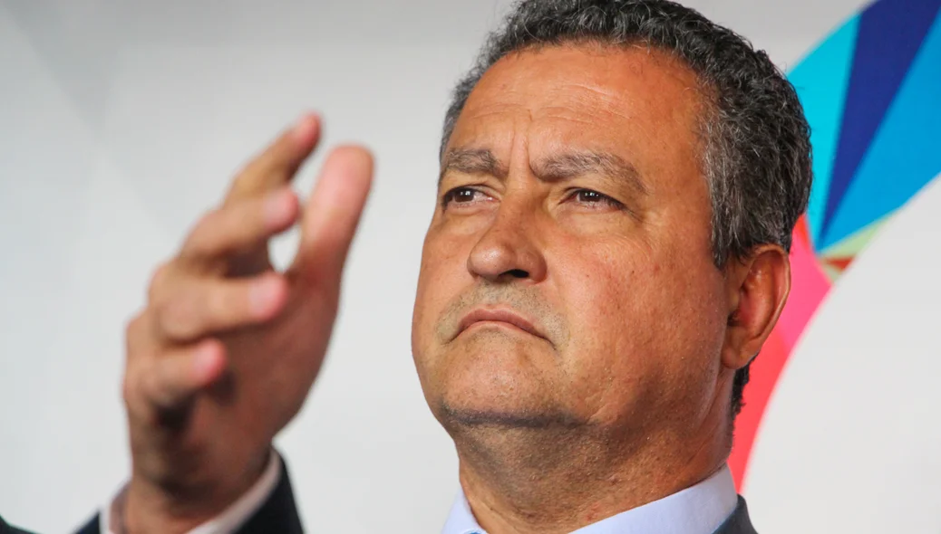 Rui Costa, Governador da Bahia 