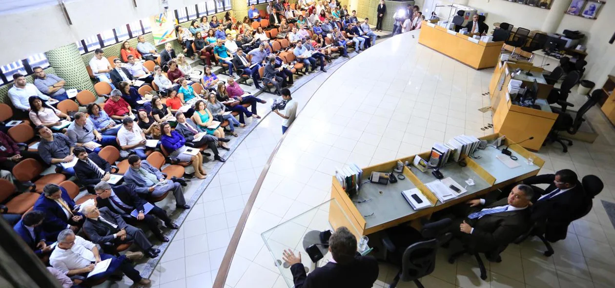 Auditório do Tribunal Regional Eleitoral do Piauí (TRE-PI)