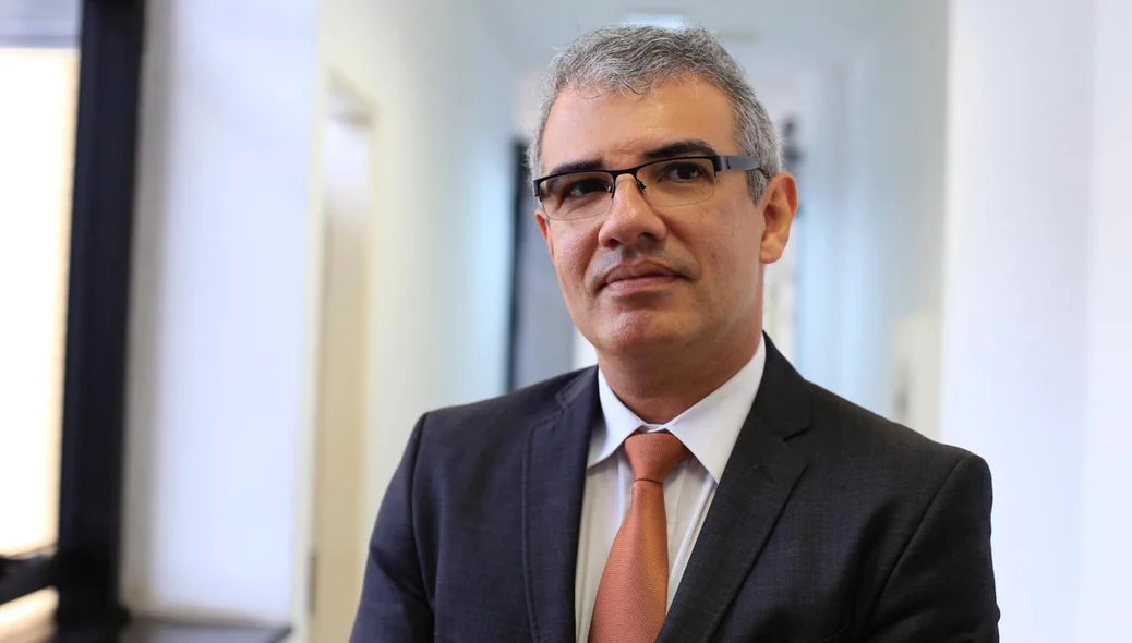 Juiz do TRE-PI, José Wilson Ferreira