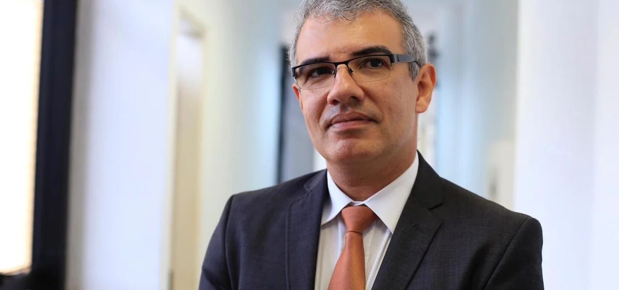Juiz do TRE-PI, José Wilson Ferreira
