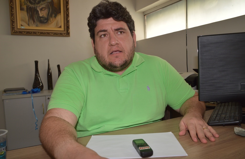 Presidente da Câmara questiona postura da oposição 